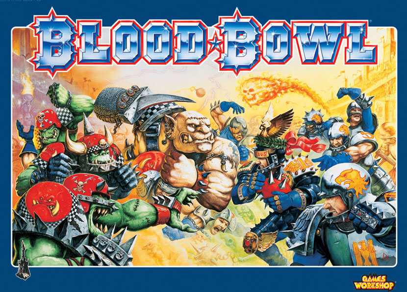 Blood Bowl Una Panoramica Sullo Storico Fantasy Football