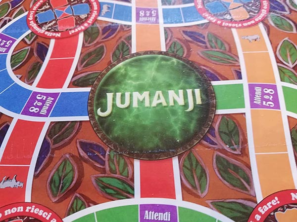 Mini Recensione Jumanji Pronti Ad Avventure Nella Giungla