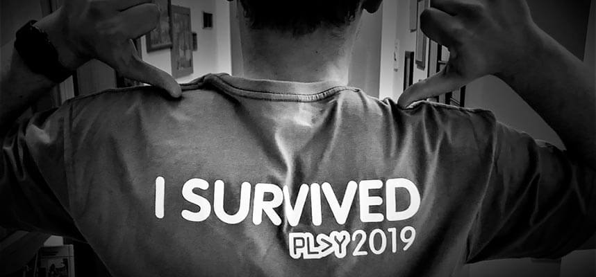 I Survived Play 2019 I Giochi Provati