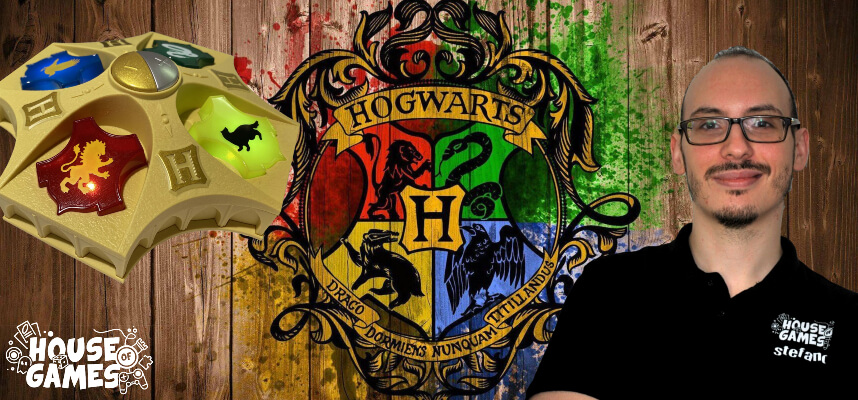 Gioco da tavolo harry potter wizarding quiz