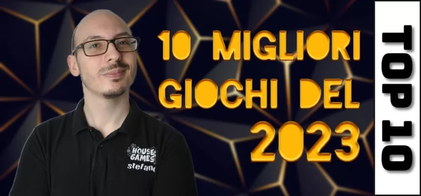 TOP 10 GIOCHI DI RUOLO del 2023 e forse anche del 2024 